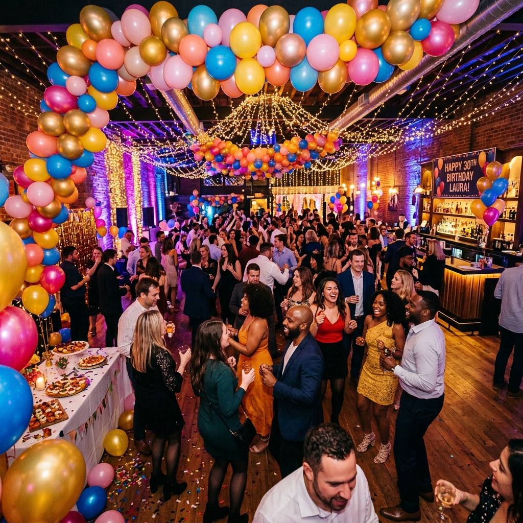 Birthday Event